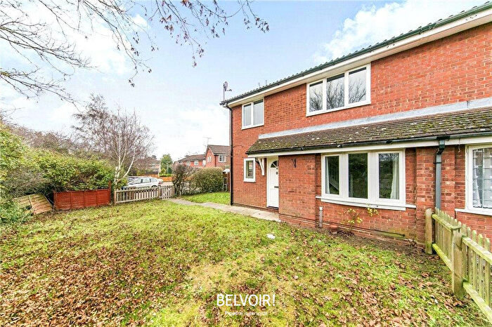 2 Bedroom Semi-Detached House To Rent In Essex Way, Purdis Farm, Ipswich, IP3