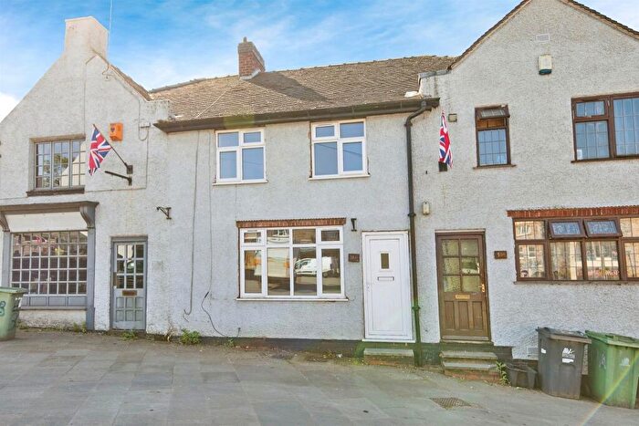 2 Bedroom Terraced House For Sale In Market Place, Belper, DE56