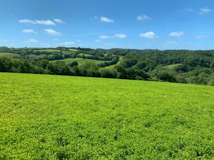 Land For Sale In Templeton, Tiverton, EX16