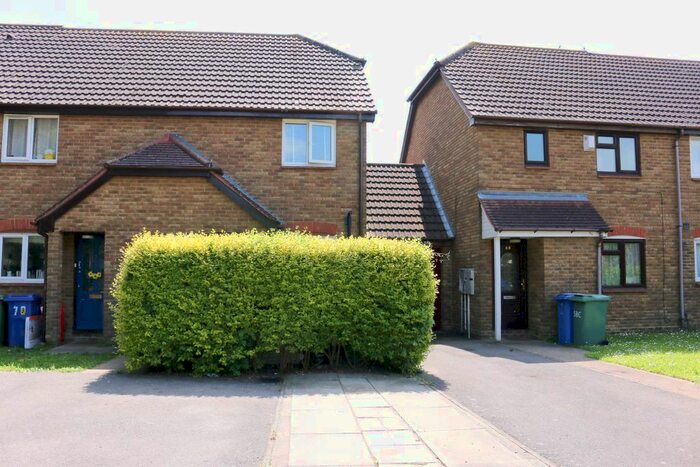 2 Bedroom Terraced House To Rent In Hugh Price Close, Sittingbourne, ME10