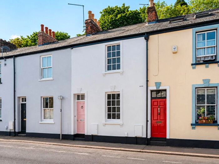 3 Bedroom Terraced House To Rent In Nelson Street, Jericho, OX2