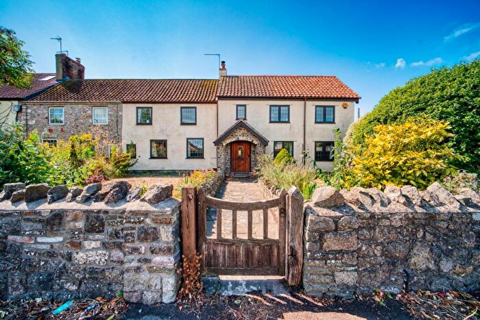 3 Bedroom End Of Terrace House For Sale In Charming Cottage In Yatton's North End, BS49