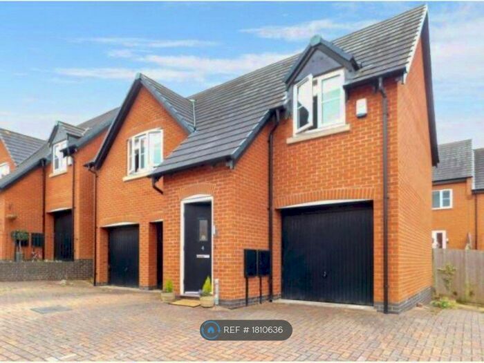 2 Bedroom Detached House To Rent In Merttens Drive, Rothley, Leicester, LE7