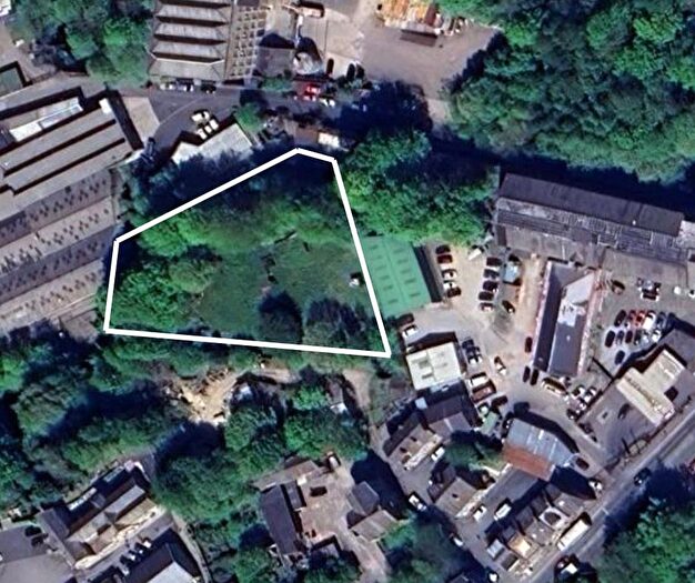 Land To Rent In Becks Road, Keighley, West Yorkshire, BD21