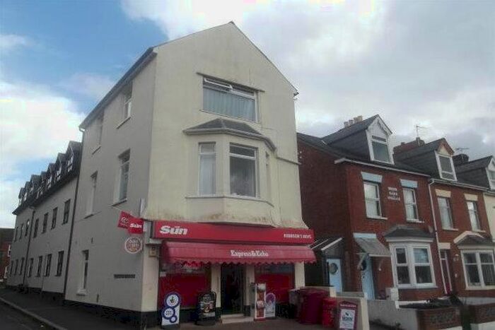 2 Bedroom Flat To Rent In Shaul House, Exeter, EX1