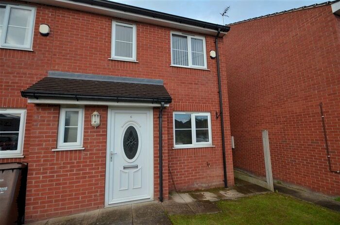 2 Bedroom Terraced House To Rent In Rowan Tree Court, Outwood, WF1