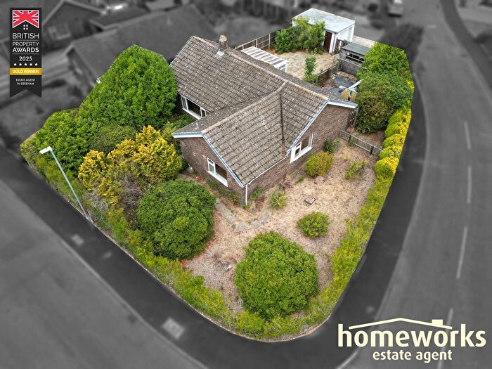3 Bedroom Bungalow For Sale In Highfield Road, Dereham, NR19
