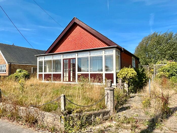 2 Bedroom Bungalow For Sale In Capel Street, Capel-le-Ferne, Folkestone, Kent, CT18