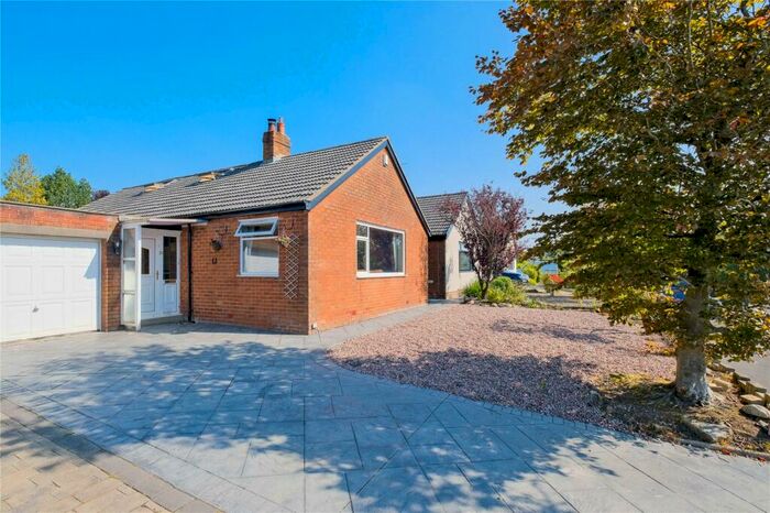 3 Bedroom Bungalow To Rent In Glendale Drive, Mellor, Blackburn, BB2