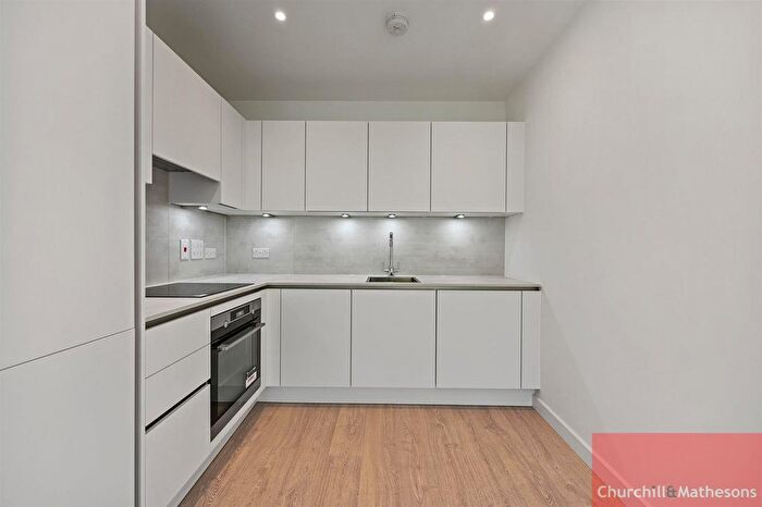 1 Bedroom Flat To Rent In Farine Avenue, London, UB3