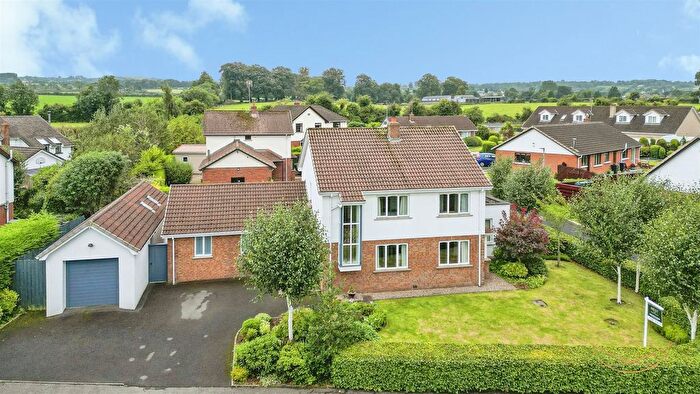 5 Bedroom Detached House For Sale In Kiln Park, Templepatrick, Ballyclare, BT39