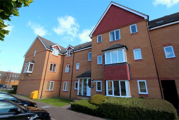 1 Bedroom Flat To Rent In Redoubt Close, Hitchin SG4