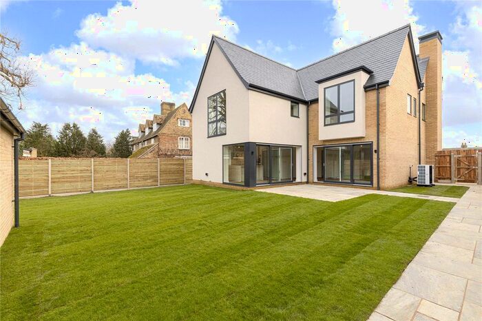 4 Bedroom Detached House For Sale In Beach Farm, Green End, Landbeach, CB25