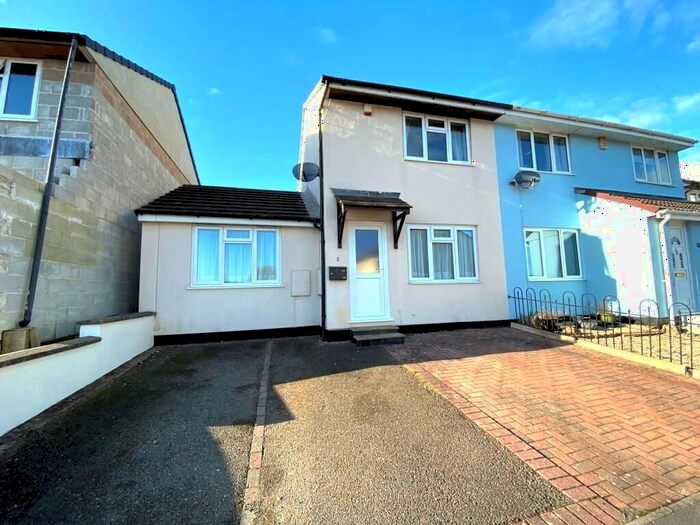3 Bedroom Property To Rent In Bottle Park, Lee Mill Bridge, Ivybridge, PL21