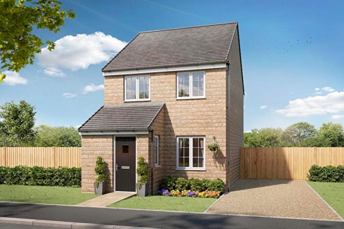3 Bedroom Detached House For Sale In Kilkenny, Harriers Croft, Sutterton, Lincolnshire, PE20