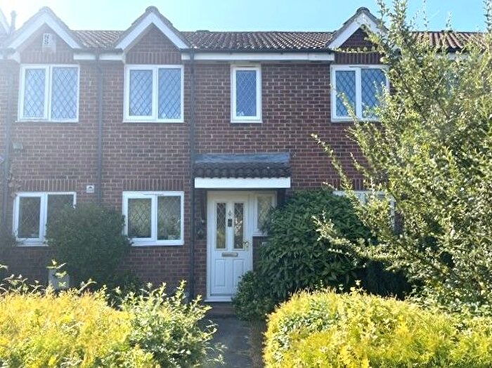 2 Bedroom Terraced House For Sale In Botley, Oxford, OX2
