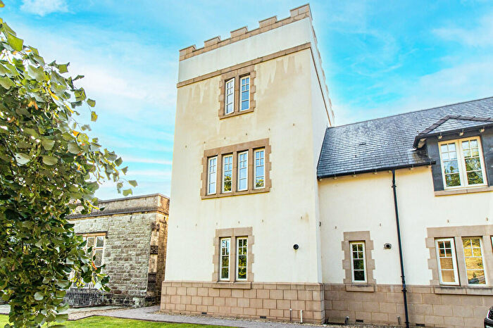 4 Bedroom Town House To Rent In Western Courtyard, Talygarn, CF72