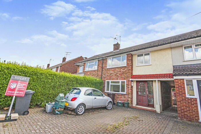 3 Bedroom Terraced House To Rent In Gloucester Avenue, Chelmsford, CM2