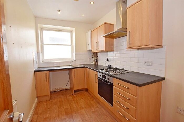 2 Bedroom Flat To Rent In (B) The Steyne, Bognor Regis, PO21