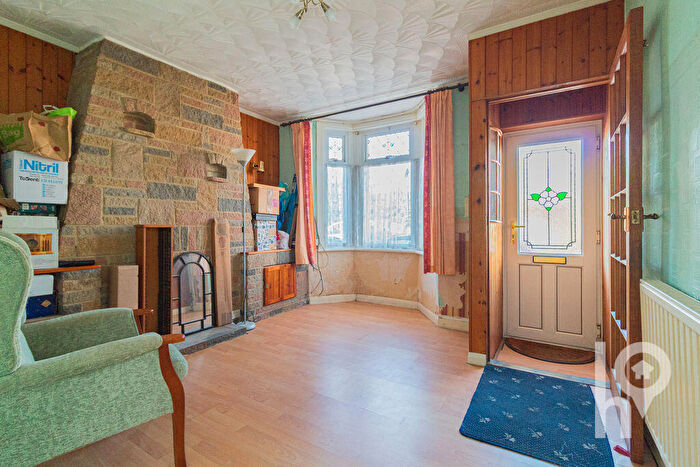 2 Bedroom Terraced House For Sale In Gordon Avenue, Queenborough, ME11