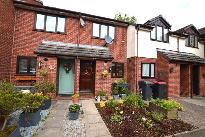 2 Bedroom Town House For Sale In Milliners Court, Atherstone, CV9
