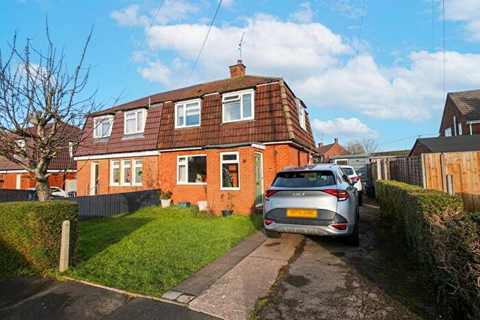 3 Bedroom Semi Detached House For Sale In Park View Avenue, Thornbury, BS35