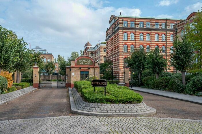 1 Bedroom Flat To Rent In Somerville Avenue, Barnes, London, SW13