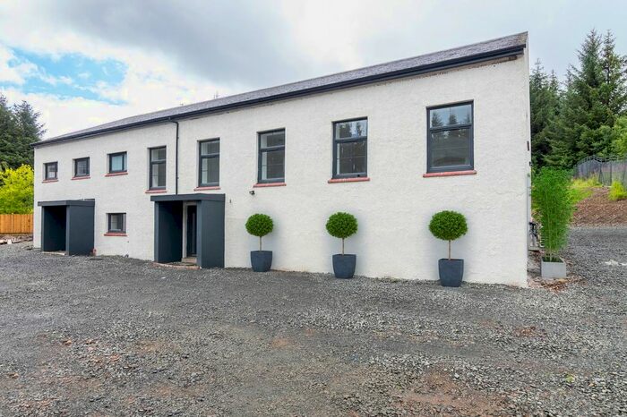 4 Bedroom Semi-Detached House For Sale In Denny Road, Fintry, G63