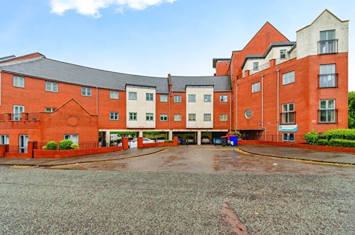 1 Bedroom Flat For Sale In Tempest Street, Wolverhampton, WV2