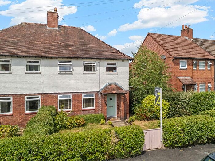 3 Bedroom Semi-Detached House For Sale In Greenfields Avenue, Appleton, WA4