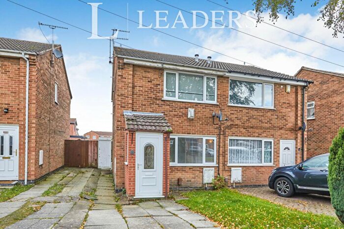 2 Bedroom Semi-Detached House To Rent In Goathland Road, Stenson Fields, DE24