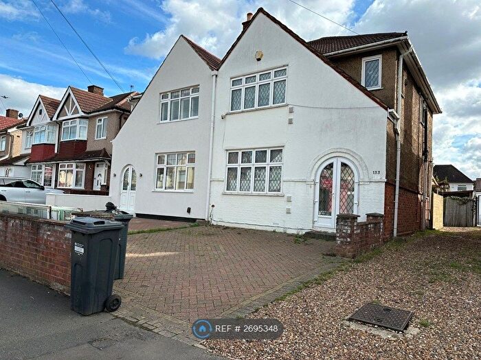 3 Bedroom Semi Detached House To Rent In Heath Road, Hounslow, TW3