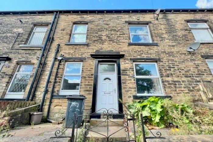 2 Bedroom Terraced House To Rent In Stanley Road, Halifax, HX1
