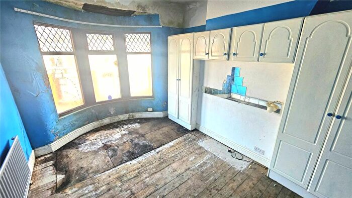 3 Bedroom Terraced House For Sale In Fitzgerald Road, Liverpool, Merseyside, L13