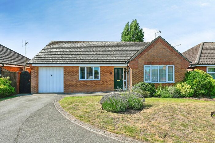 2 Bedroom Detached Bungalow For Sale In Grebe Close, Sutton Bridge, PE12