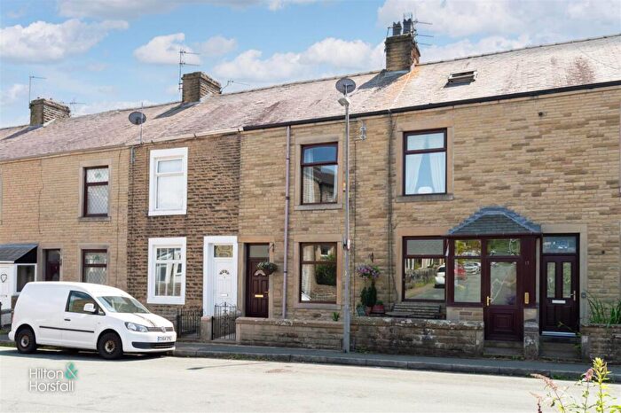 2 Bedroom Terraced House For Sale In Reginald Street, Colne, BB8