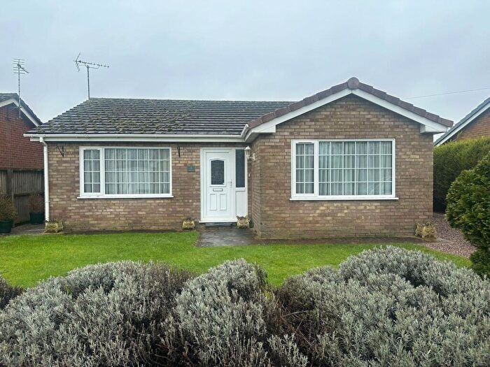 3 Bedroom Detached Bungalow For Sale In Abbotts Gardens, Whaplode, PE12