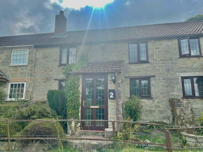 2 Bedroom Terraced House For Sale In Castle Orchard, Pen Selwood, Wincanton, BA9