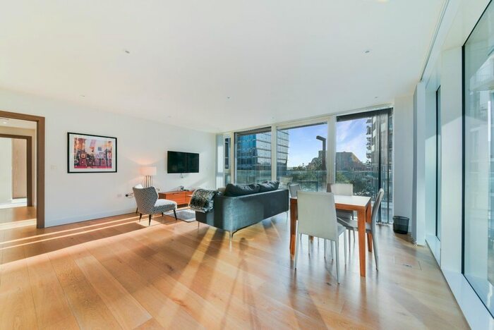 2 Bedroom Flat To Rent In Gauging Square, London, E1W