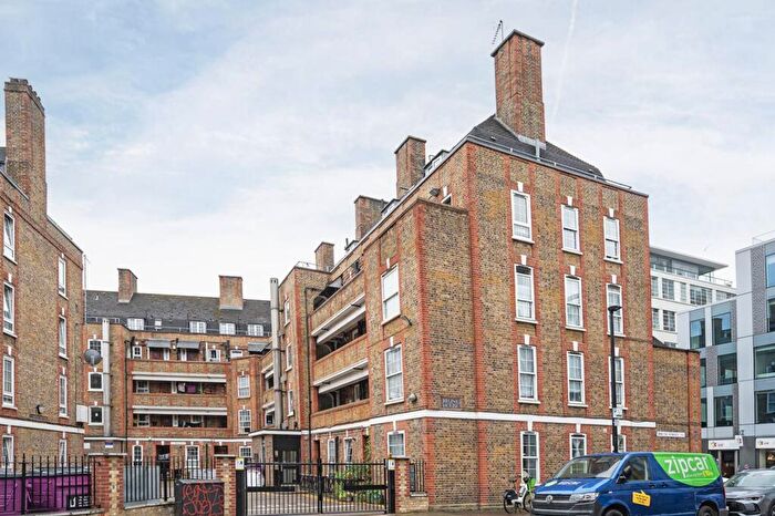 1 Bedroom Flat For Sale In Brune House, Bell Lane, Shoreditch, London, E1