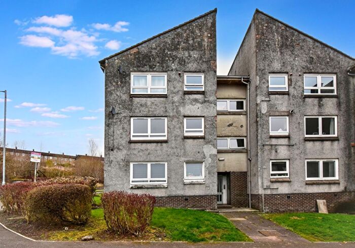 2 Bedroom Flat For Sale In Balmalloch Road, Kilsyth, G65