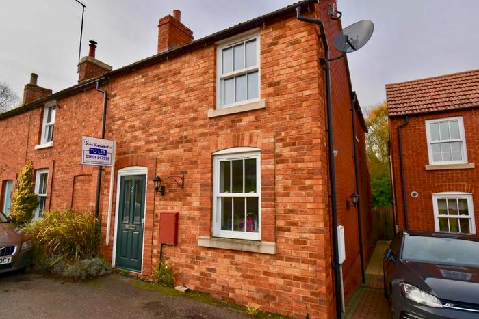 2 Bedroom End Of Terrace House To Rent In School Lane, Scaldwell, Northamptonshire, NN6