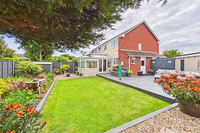 3 Bedroom Semi Detached House For Sale In Stylish Family Home Walking Distance To Clevedon Town Centre, BS21