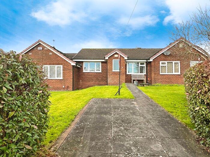 2 Bedroom Bungalow For Sale In Shalfleet Close, Harwood, BL2