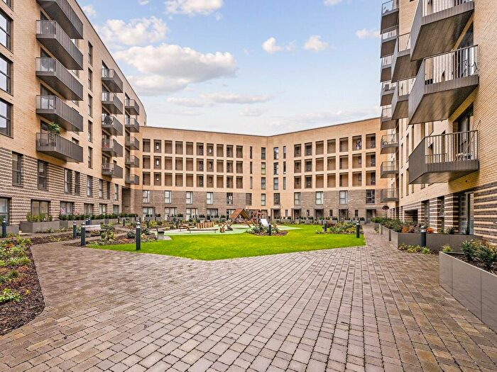 1 Bedroom Apartment To Rent In Perryfield Way, Hendon, NW9