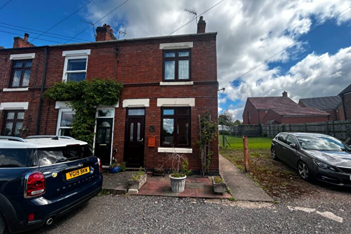 2 Bedroom End Of Terrace House For Sale In Spring Gardens, Leicester, Leicestershire, LE9