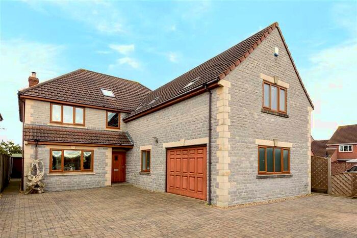 6 Bedroom Detached House For Sale In Back Lane, Westhay, Glastonbury, BA6