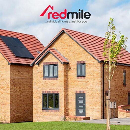 4 Bedroom Detached House For Sale In Glovers Way, Killamarsh, S21