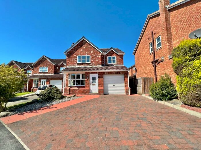4 Bedroom Detached House For Sale In Highfields, Tow Law,