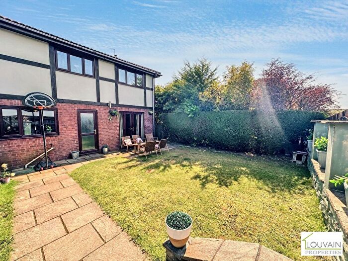 4 Bedroom Detached House For Sale In St. James Park, Tredegar, NP22